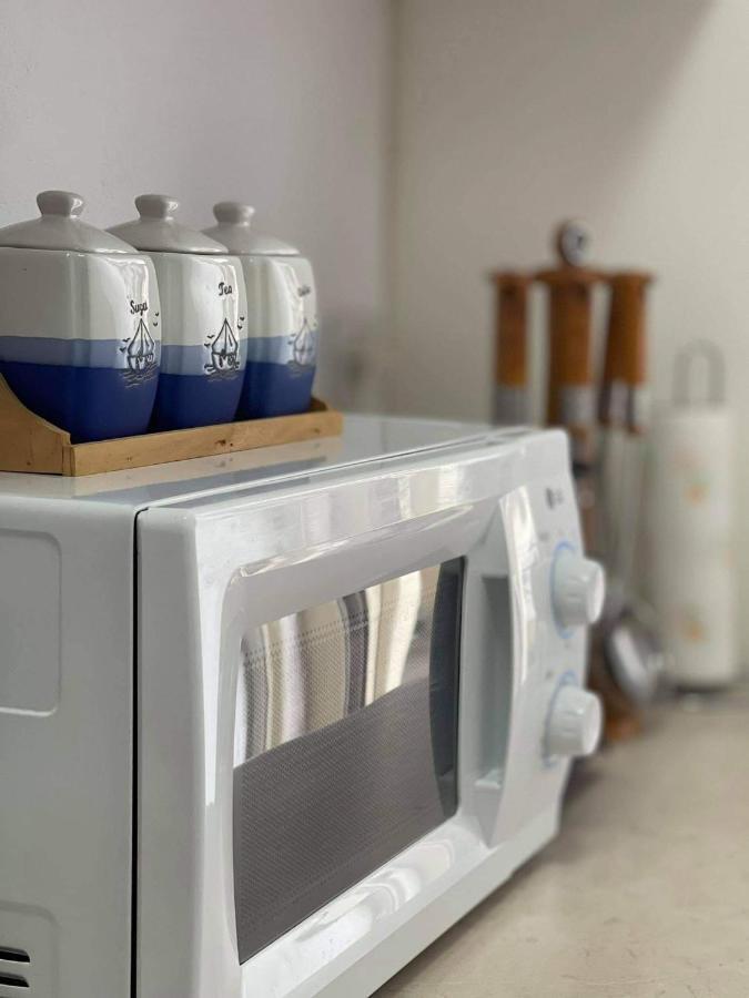 Kristi Apartment 2 Min To Sea Netflix & Espresso Station Sarandë 外观 照片