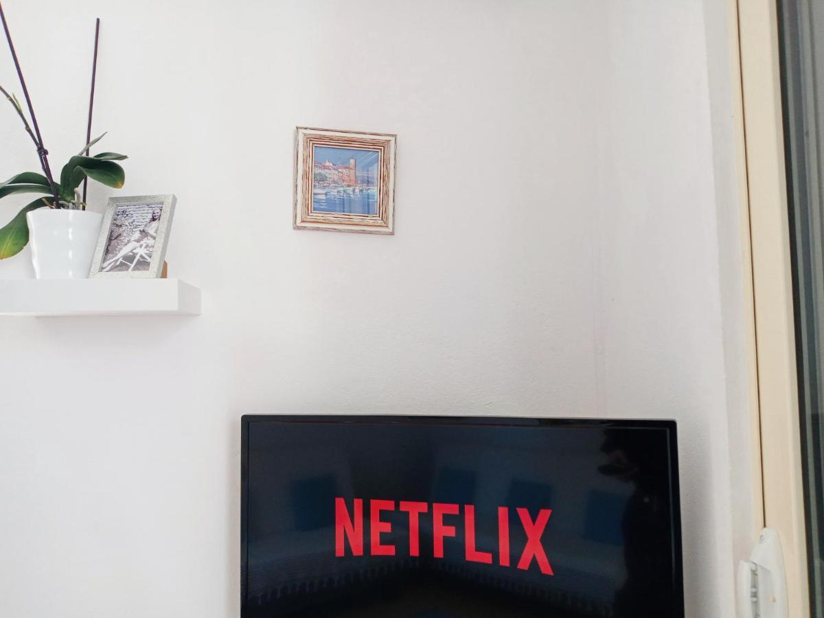 Kristi Apartment 2 Min To Sea Netflix & Espresso Station Sarandë 外观 照片