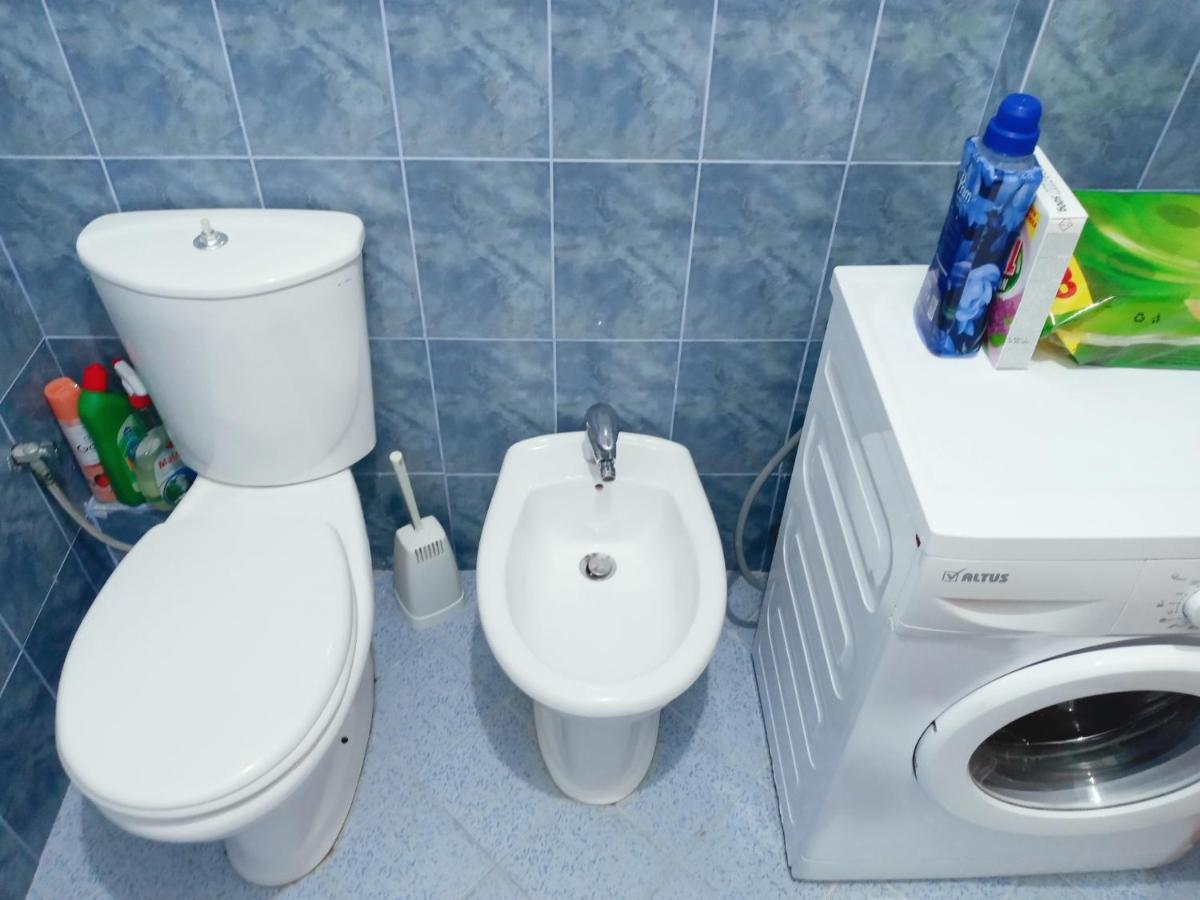Kristi Apartment 2 Min To Sea Netflix & Espresso Station Sarandë 外观 照片