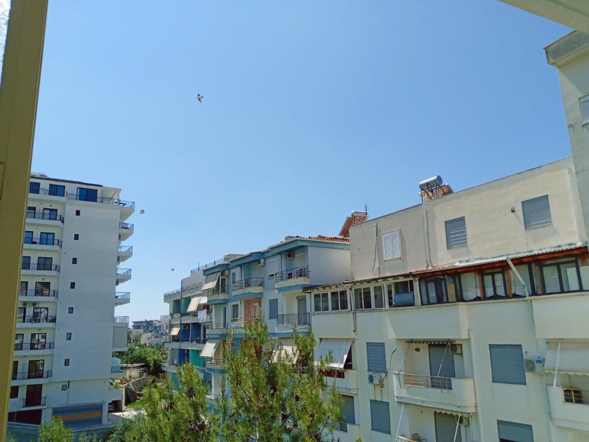 Kristi Apartment 2 Min To Sea Netflix & Espresso Station Sarandë 外观 照片