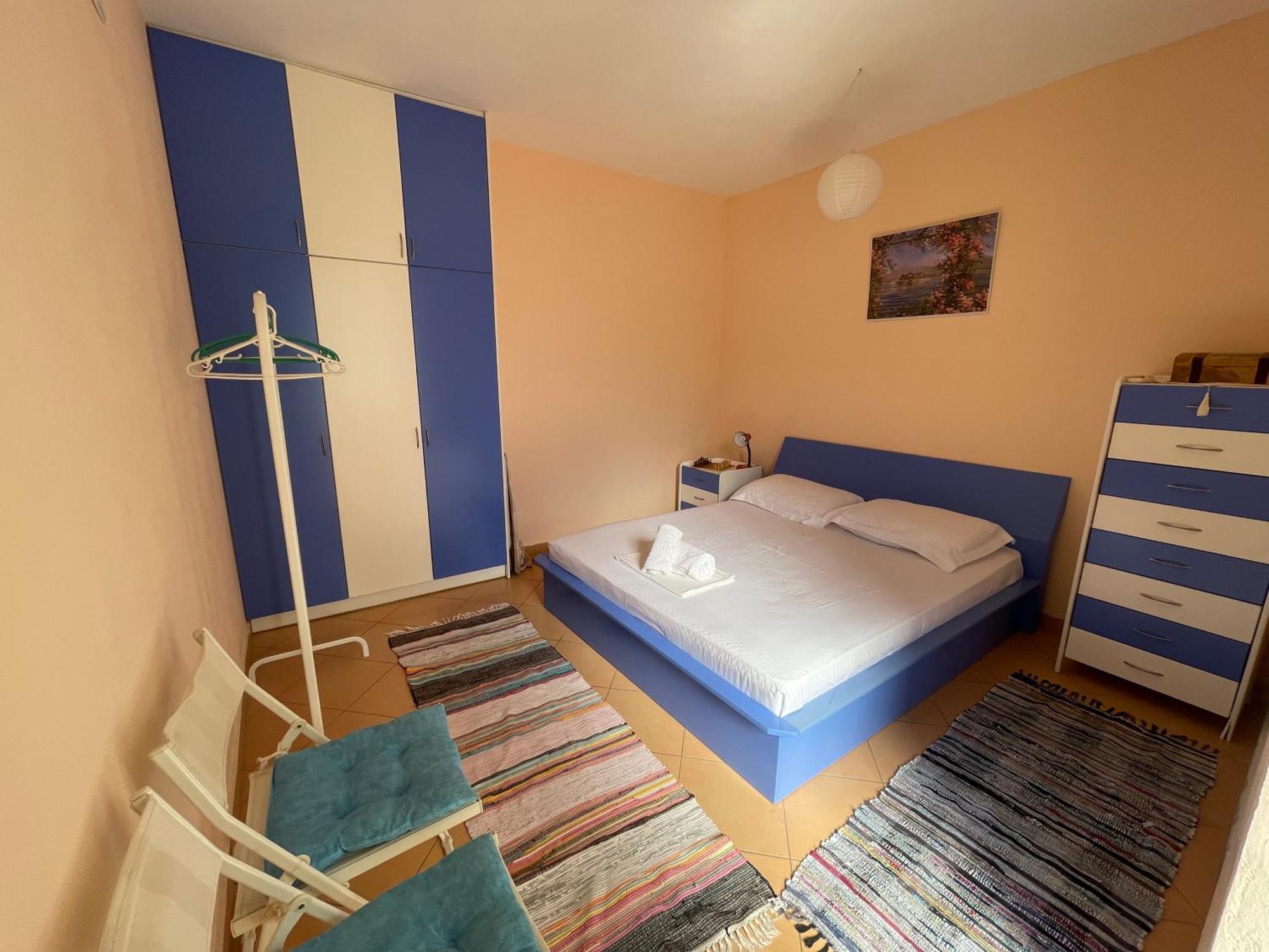 Kristi Apartment 2 Min To Sea Netflix & Espresso Station Sarandë 外观 照片