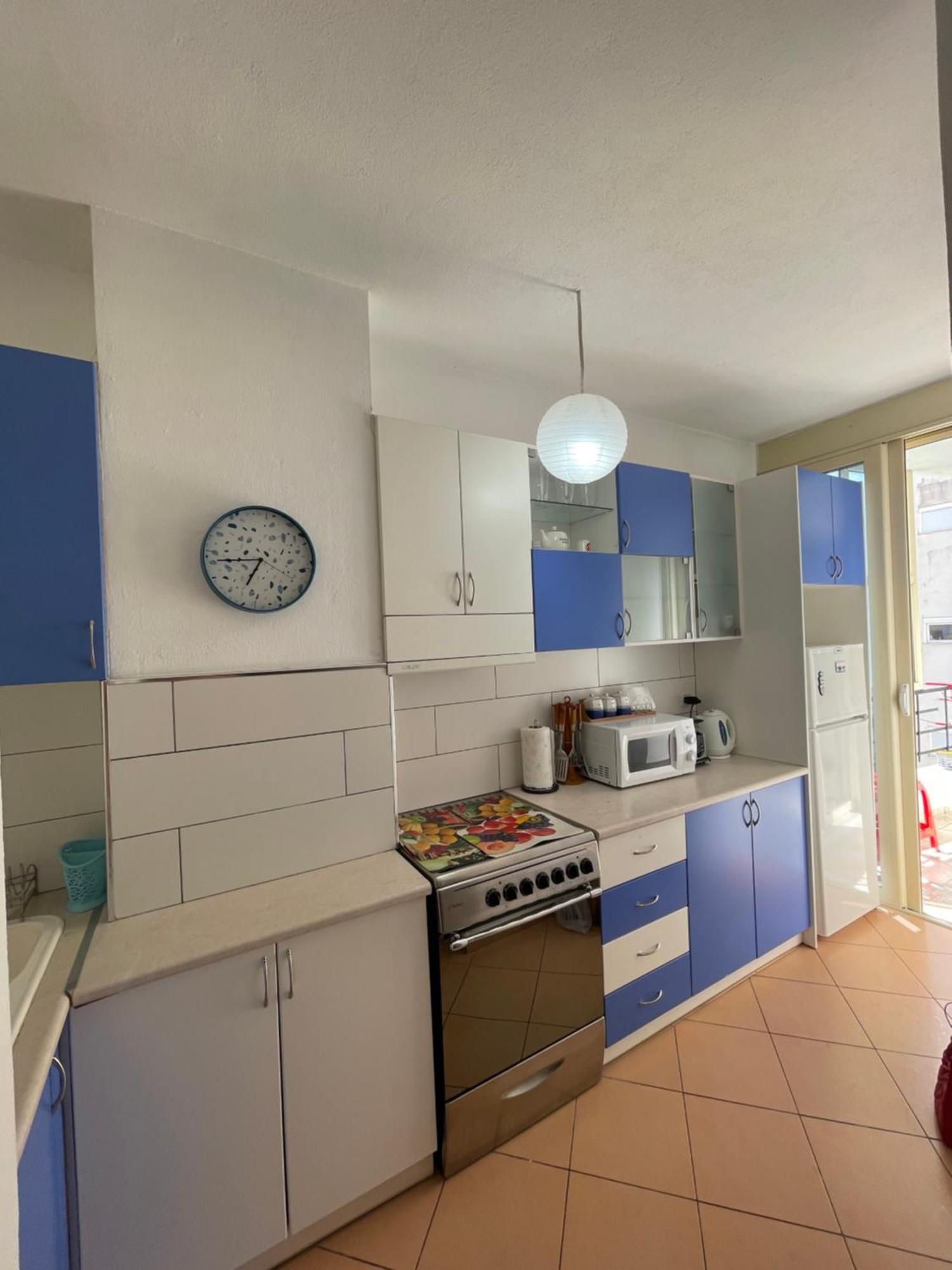 Kristi Apartment 2 Min To Sea Netflix & Espresso Station Sarandë 外观 照片