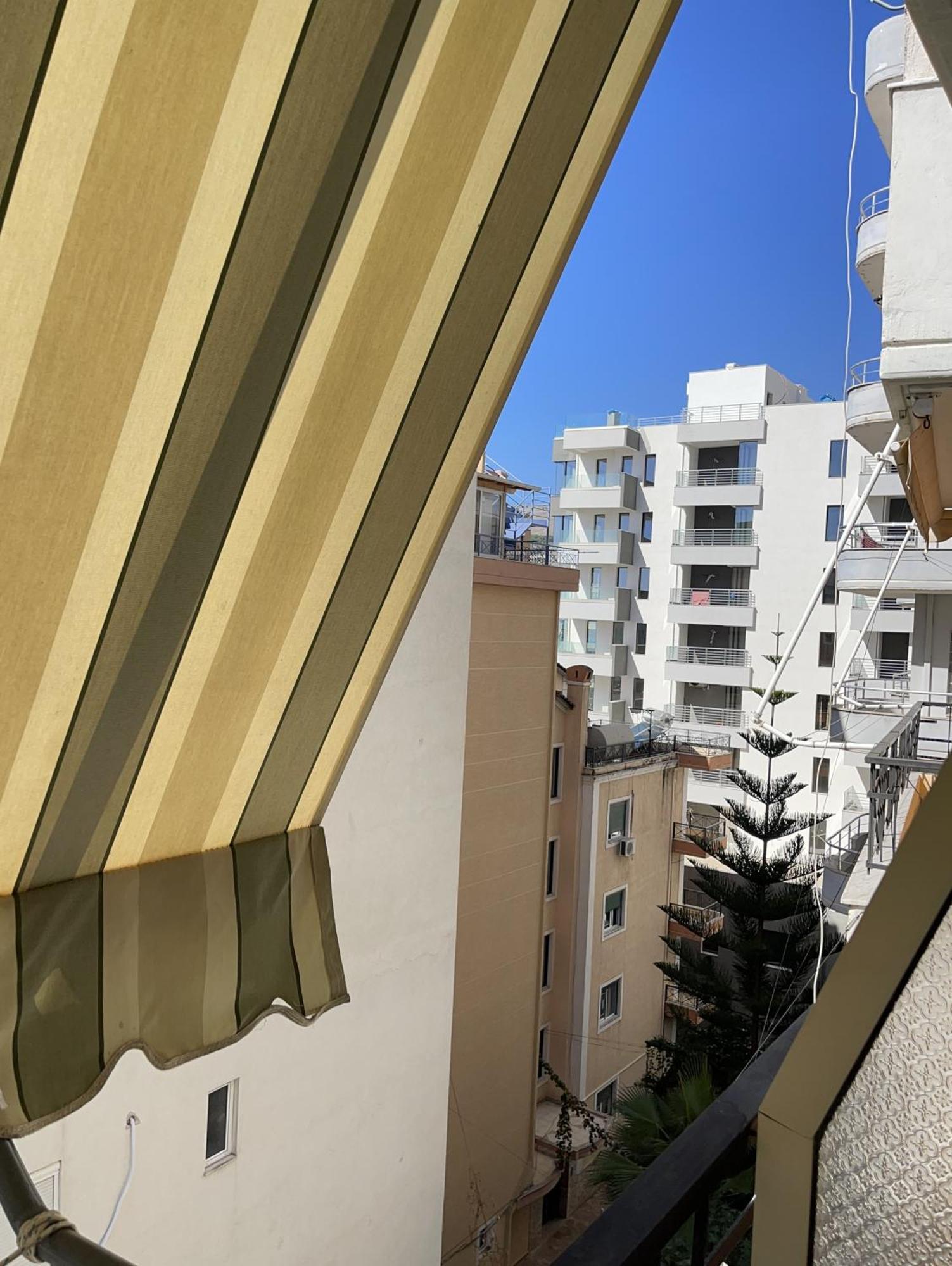 Kristi Apartment 2 Min To Sea Netflix & Espresso Station Sarandë 外观 照片