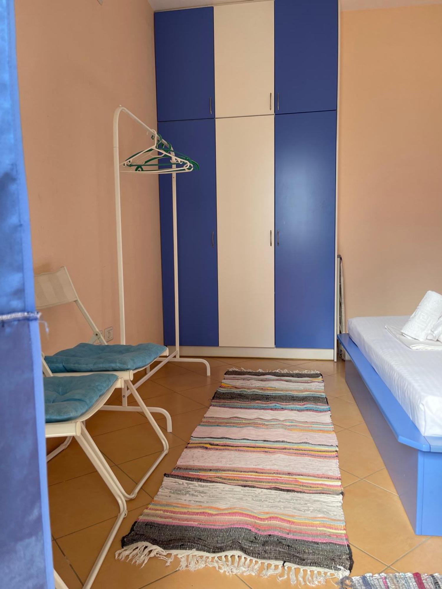 Kristi Apartment 2 Min To Sea Netflix & Espresso Station Sarandë 外观 照片