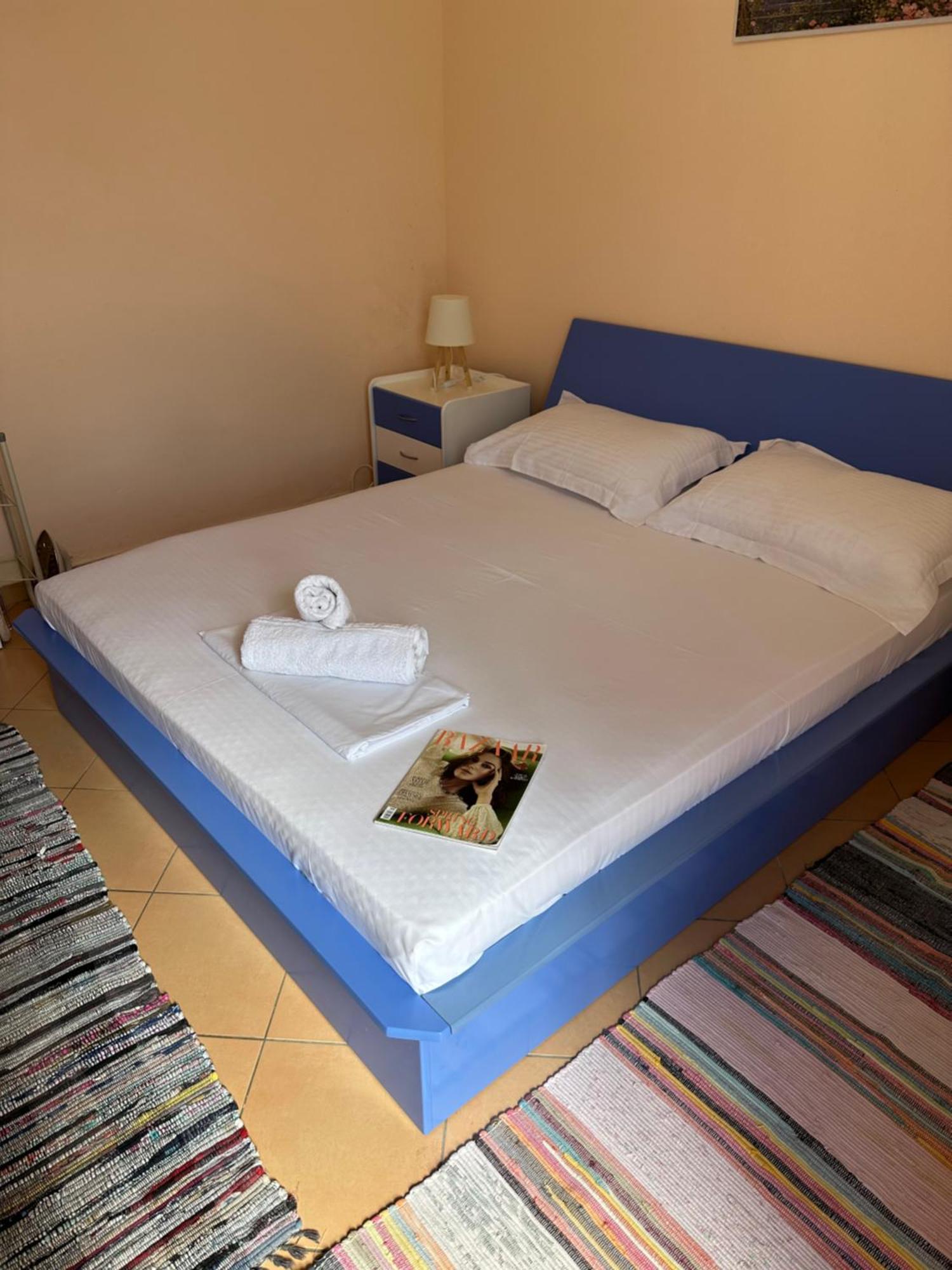 Kristi Apartment 2 Min To Sea Netflix & Espresso Station Sarandë 外观 照片
