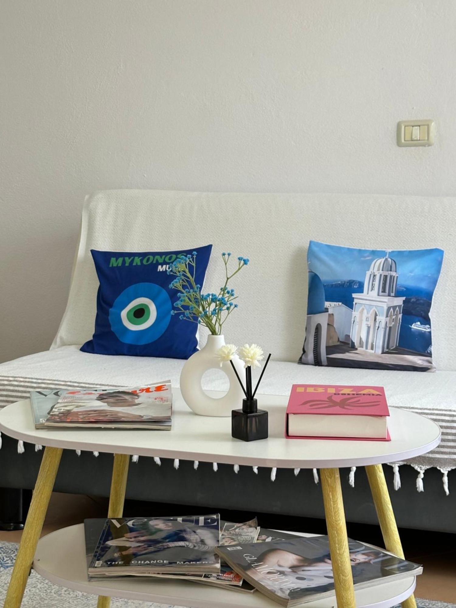 Kristi Apartment 2 Min To Sea Netflix & Espresso Station Sarandë 外观 照片